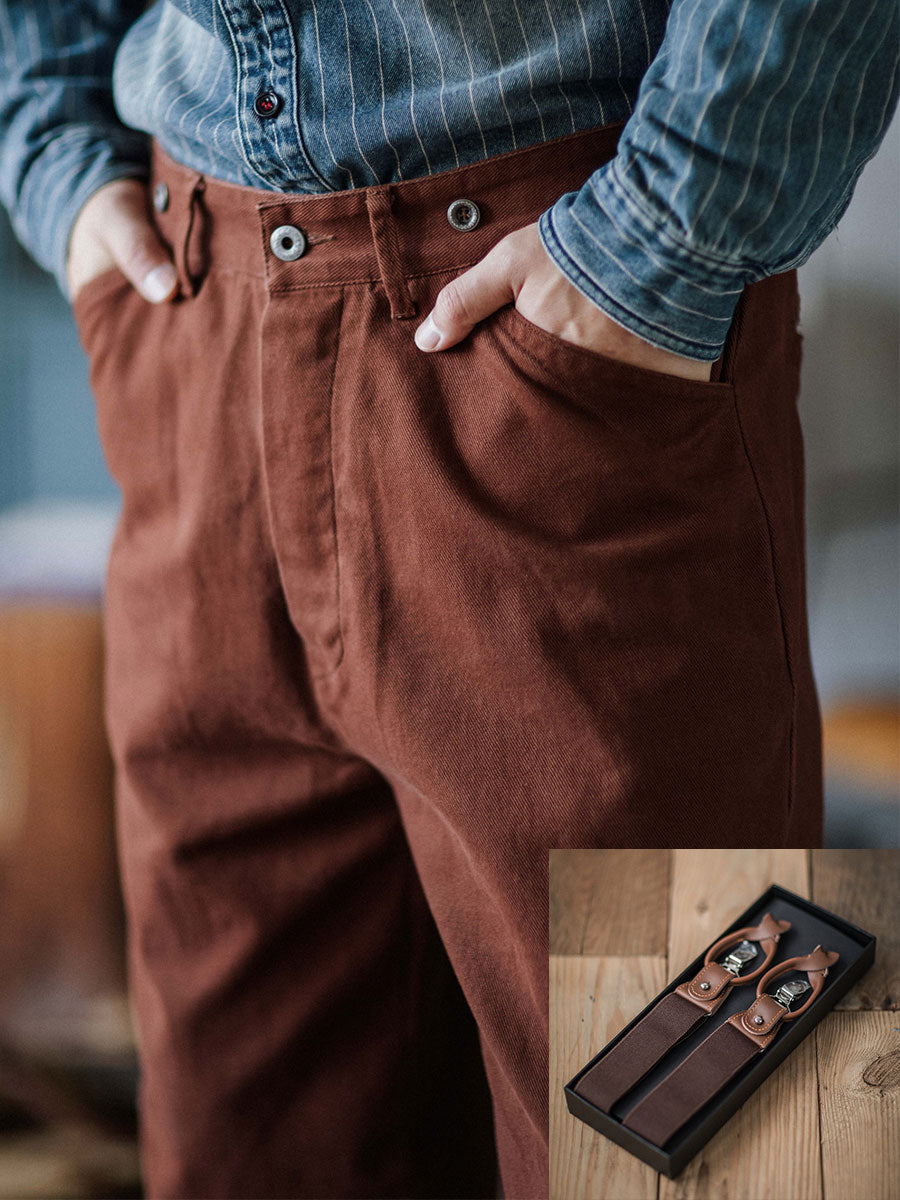 Engineer Fit Carpenter Pant