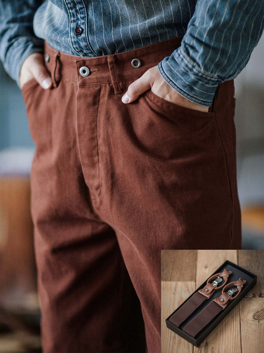 Engineer Fit Carpenter Pant