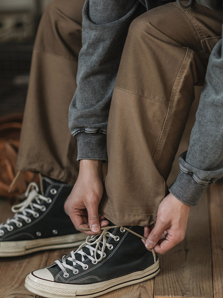 Double Knee Field Pants