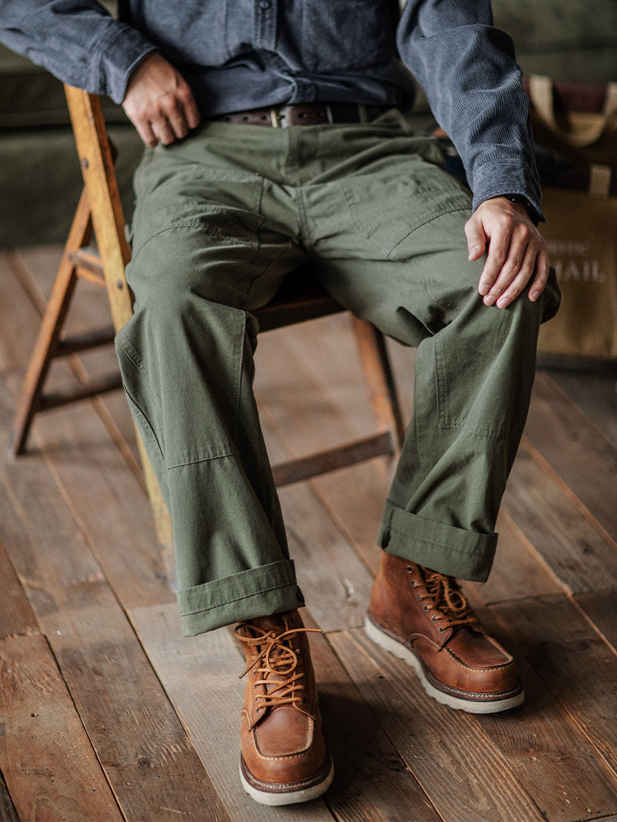 Engineer Fit Double-Front Pant
