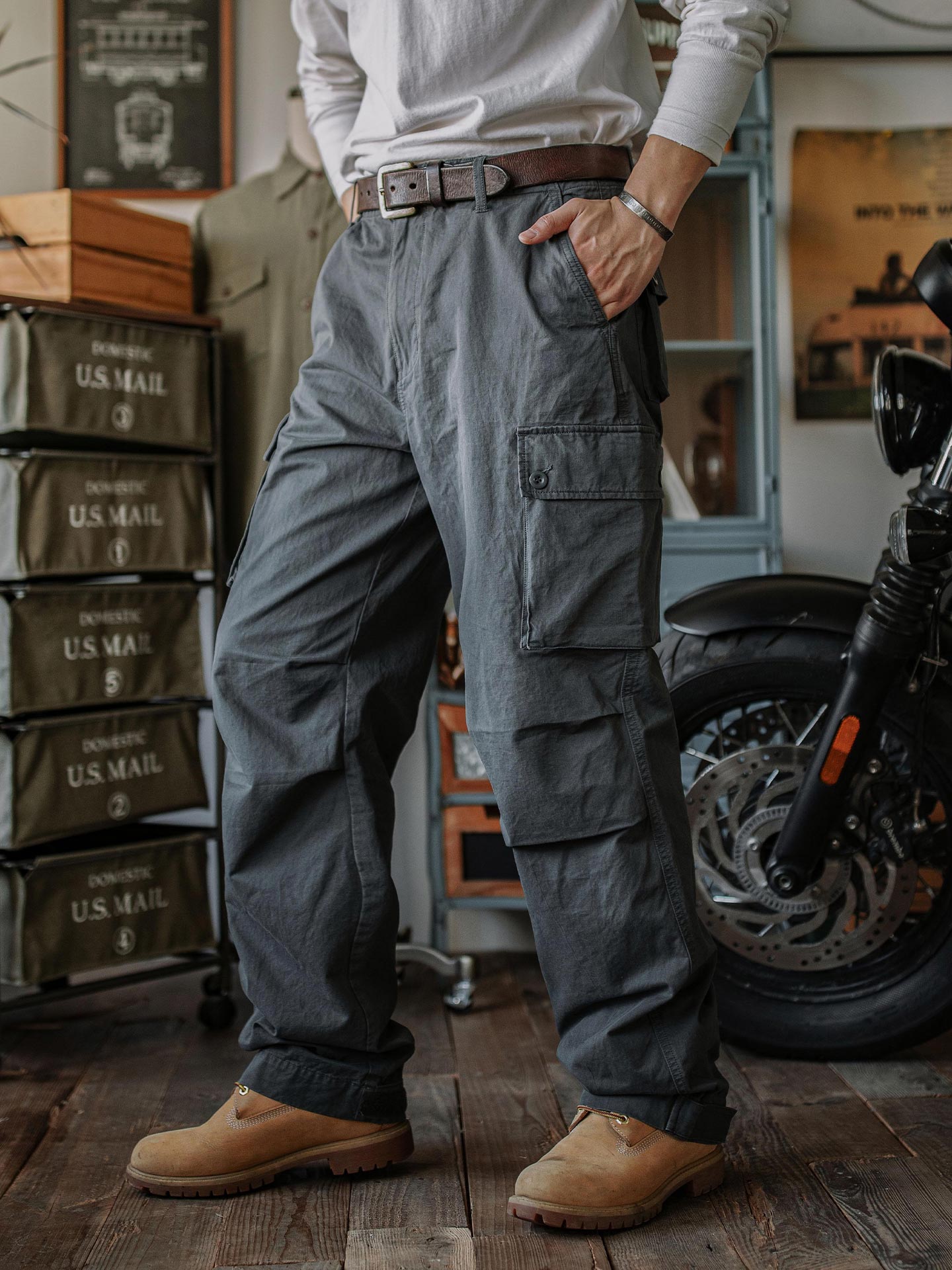 C43 GEN.2 Officer’s Tactical Pants