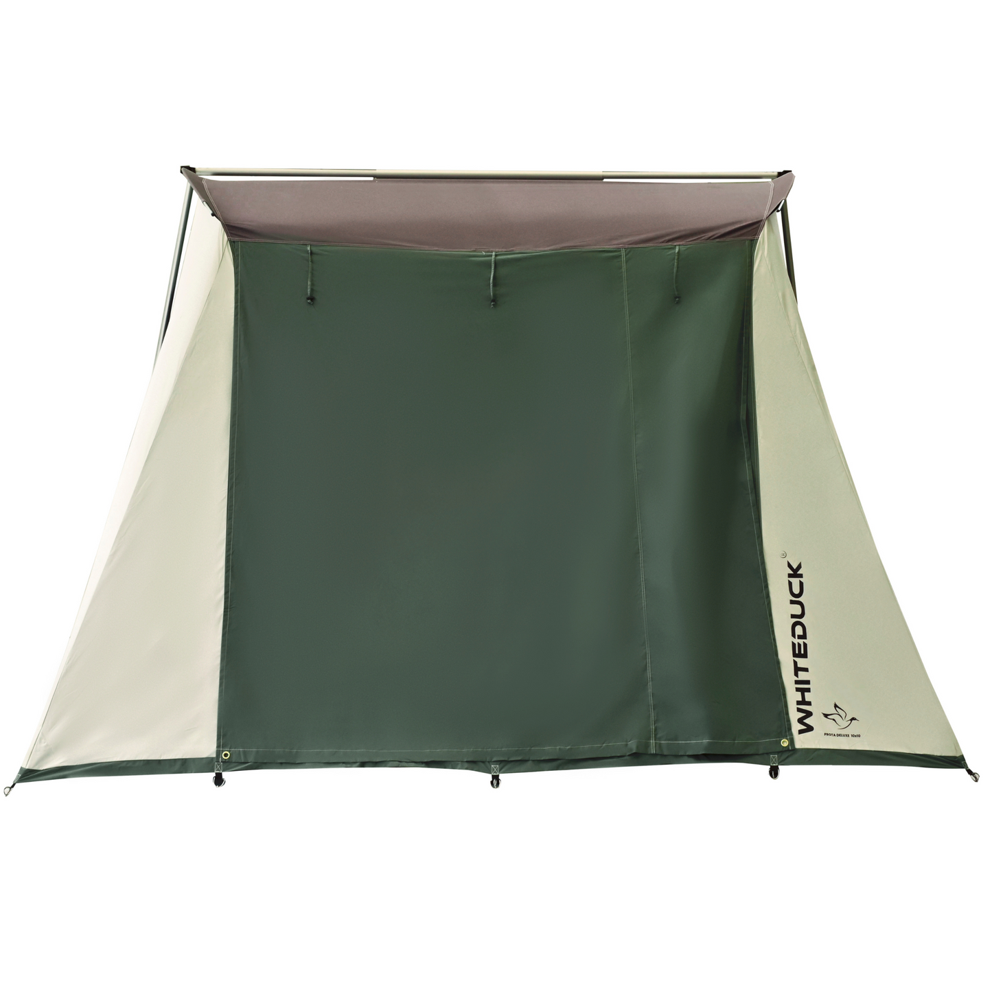 10'x10' Prota Canvas Tent, Deluxe