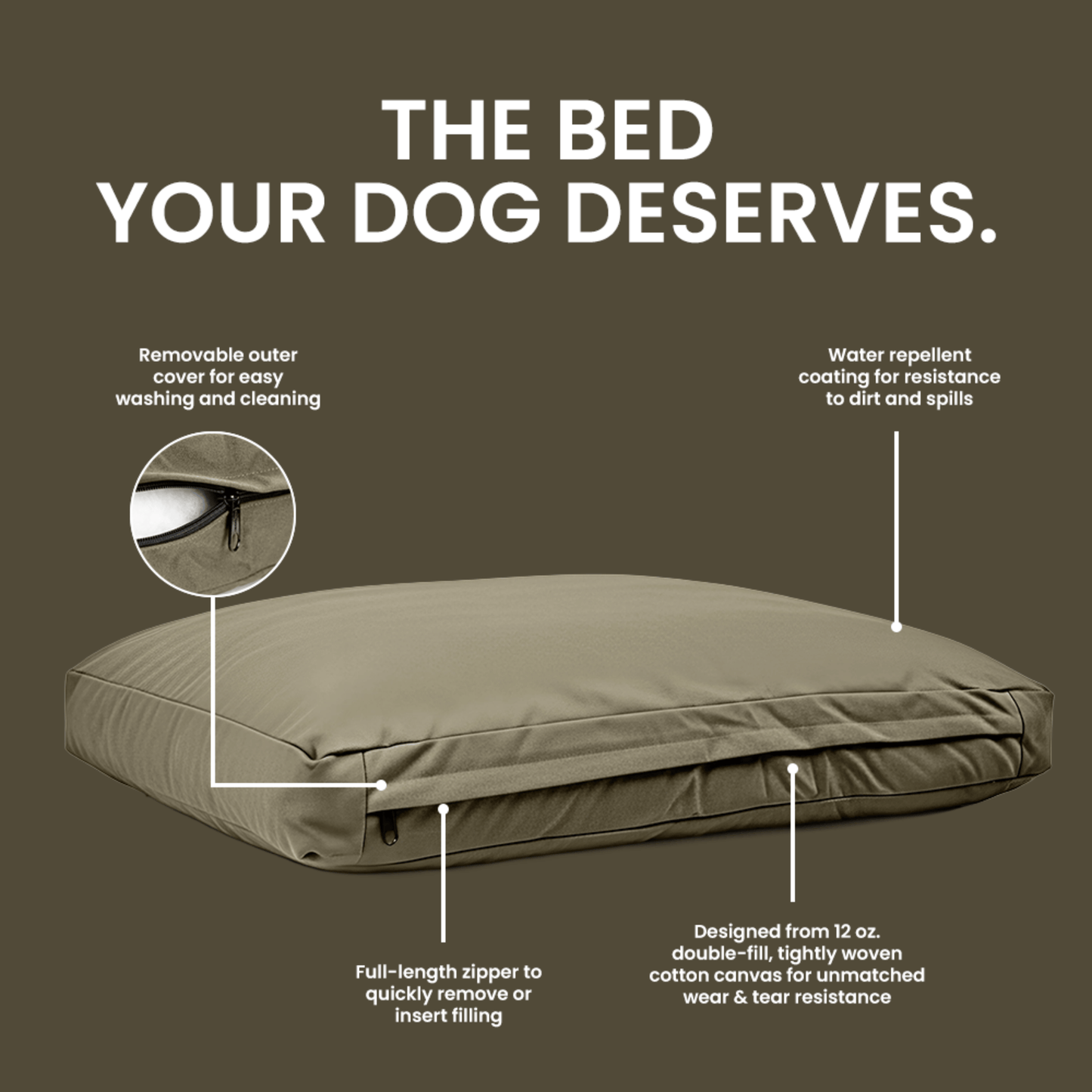 Dog Bed