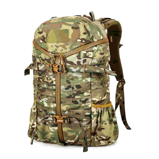 Votagoo Cordura 2Day Assault Pack 27L Mountaineering Travel Backpack Outdoor Hiking Sports Tactical Backpack