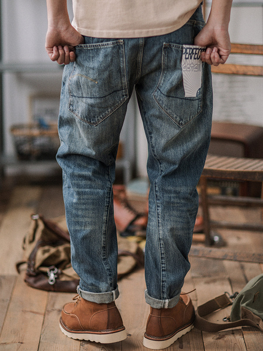 Slim Fit Savski Venac Jeans