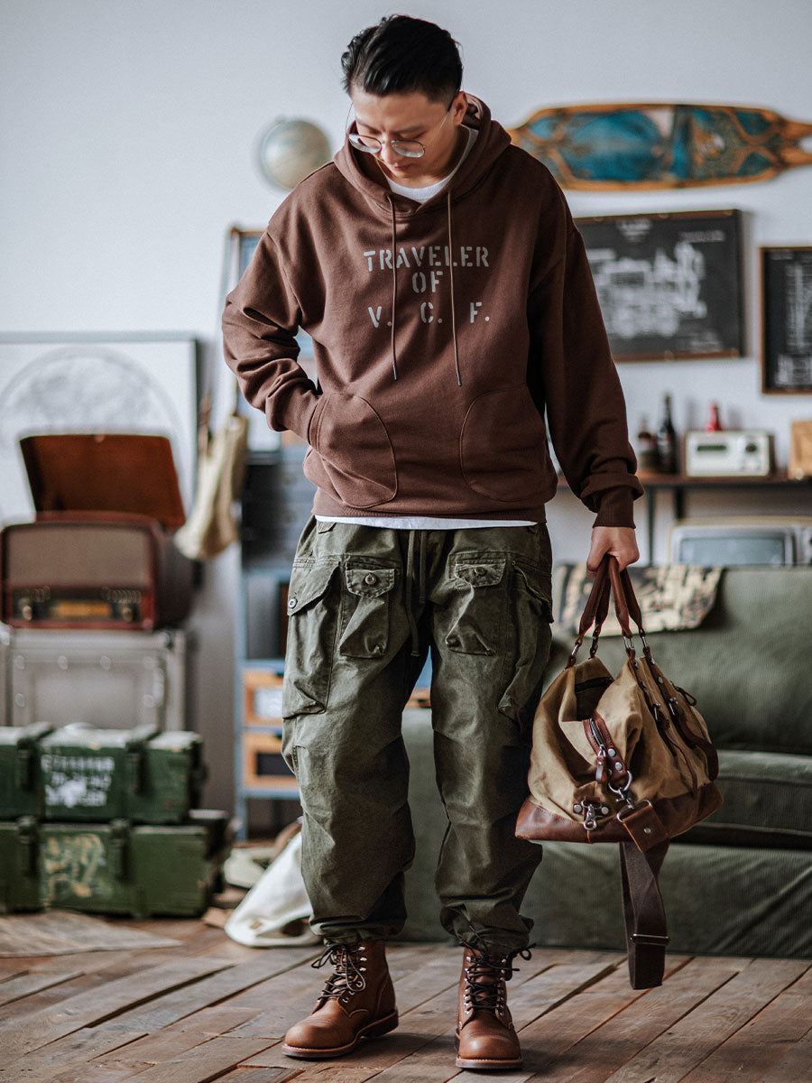 Practicality Field Cargo Pants