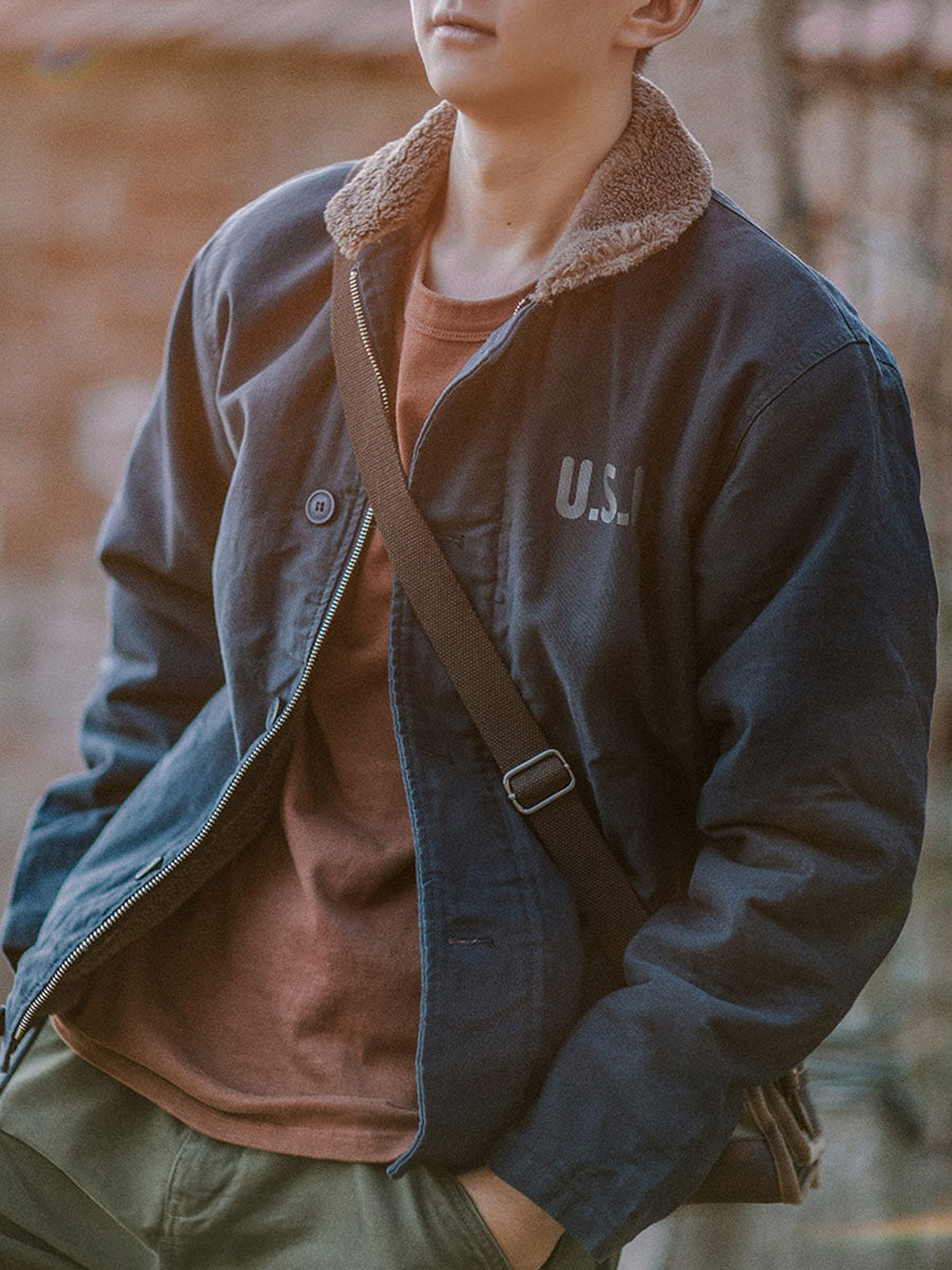 USN Deck Jacket