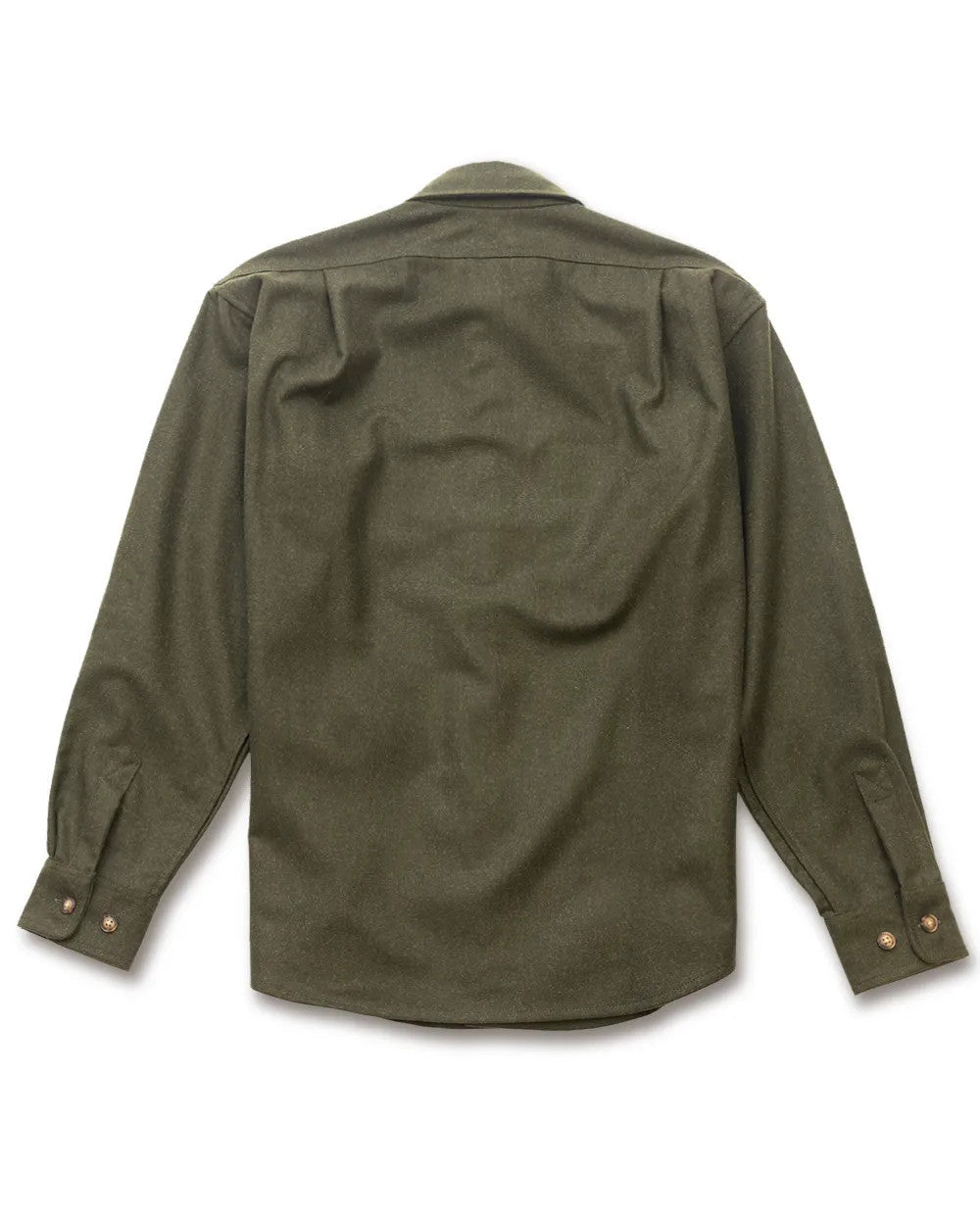 Mariners Overshirt - Merino Wool