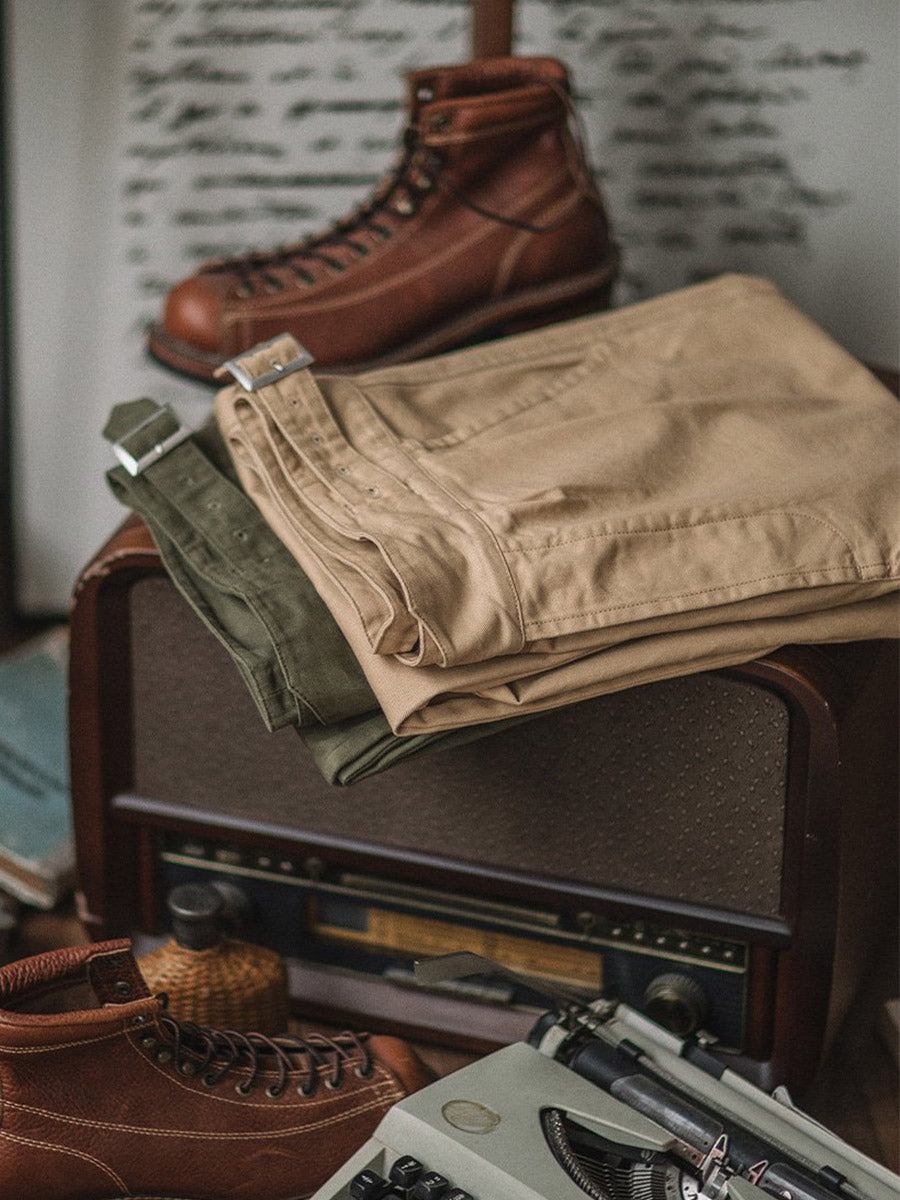 BRITISH MILITARY GURKHA PANTS