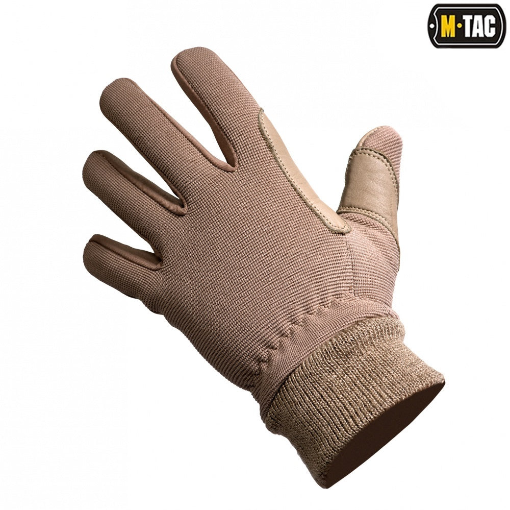 M-Tac Gloves Assault Tactical Mk.8