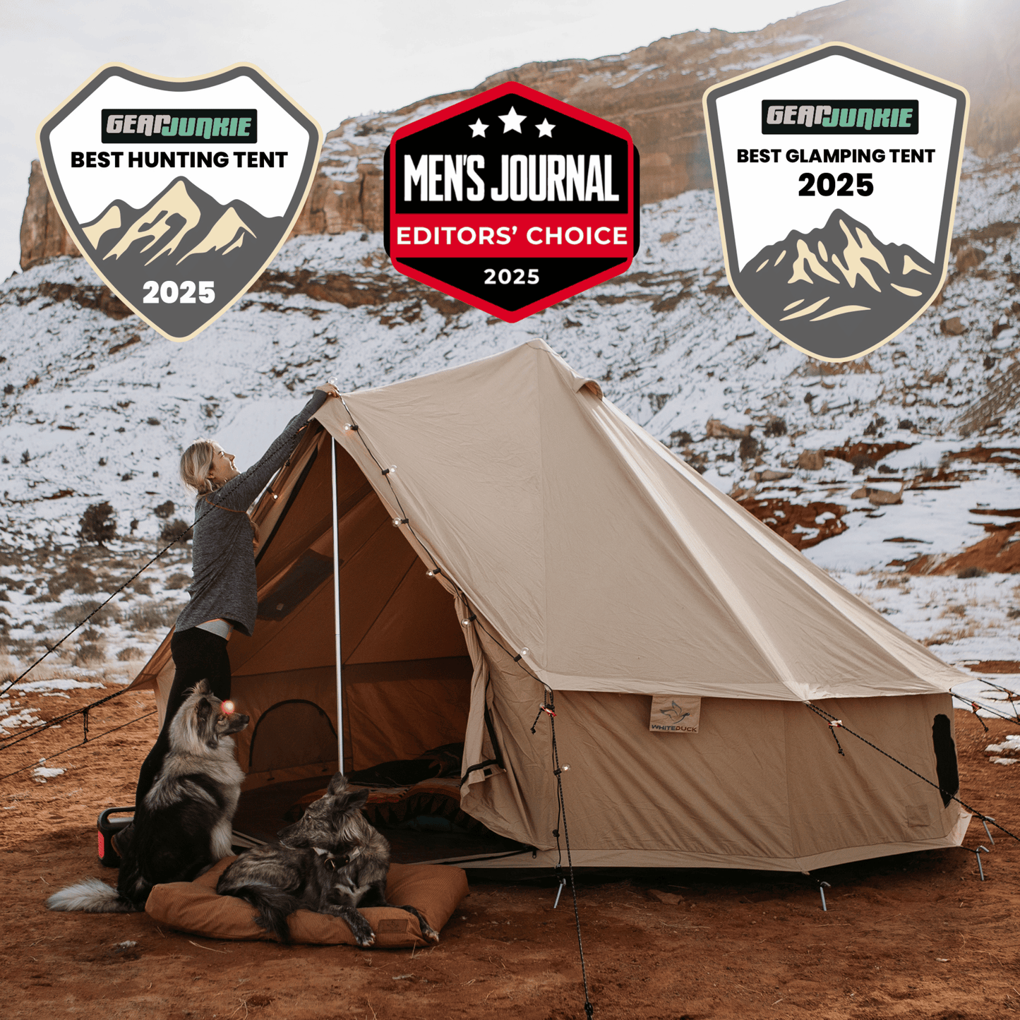 Regatta Bell Tent