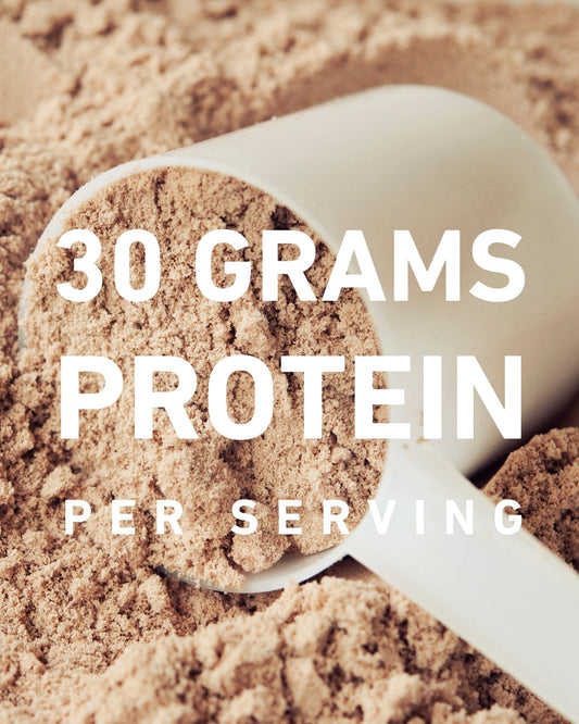 Grit Ultra-Clean Vegan Protein Chocolate Vanilla Bean