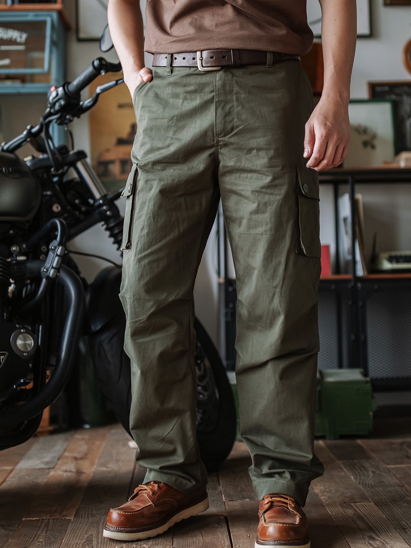 C43 GEN.2 Officer’s Tactical Pants