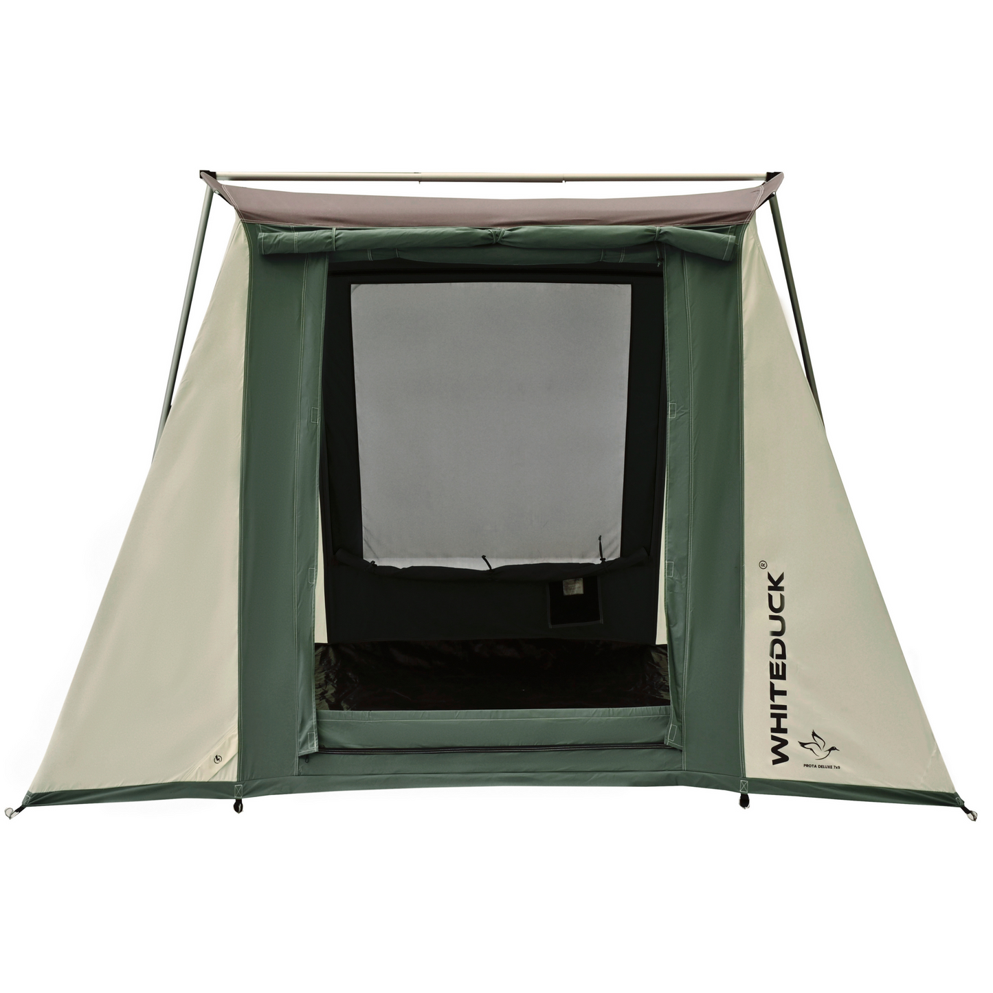 7'x9' Prota Canvas Cabin Tent, Deluxe