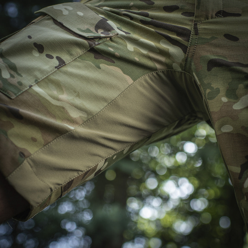 M-Tac Military Shorts Sturm Gen.II NYCO Extreme