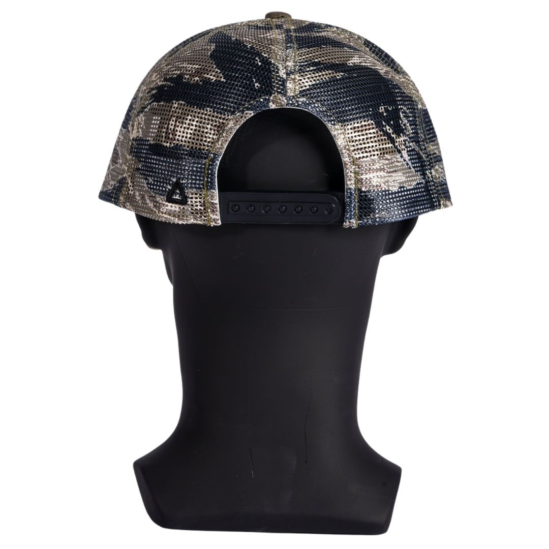 Black Tiger Tiger Stripe Hat