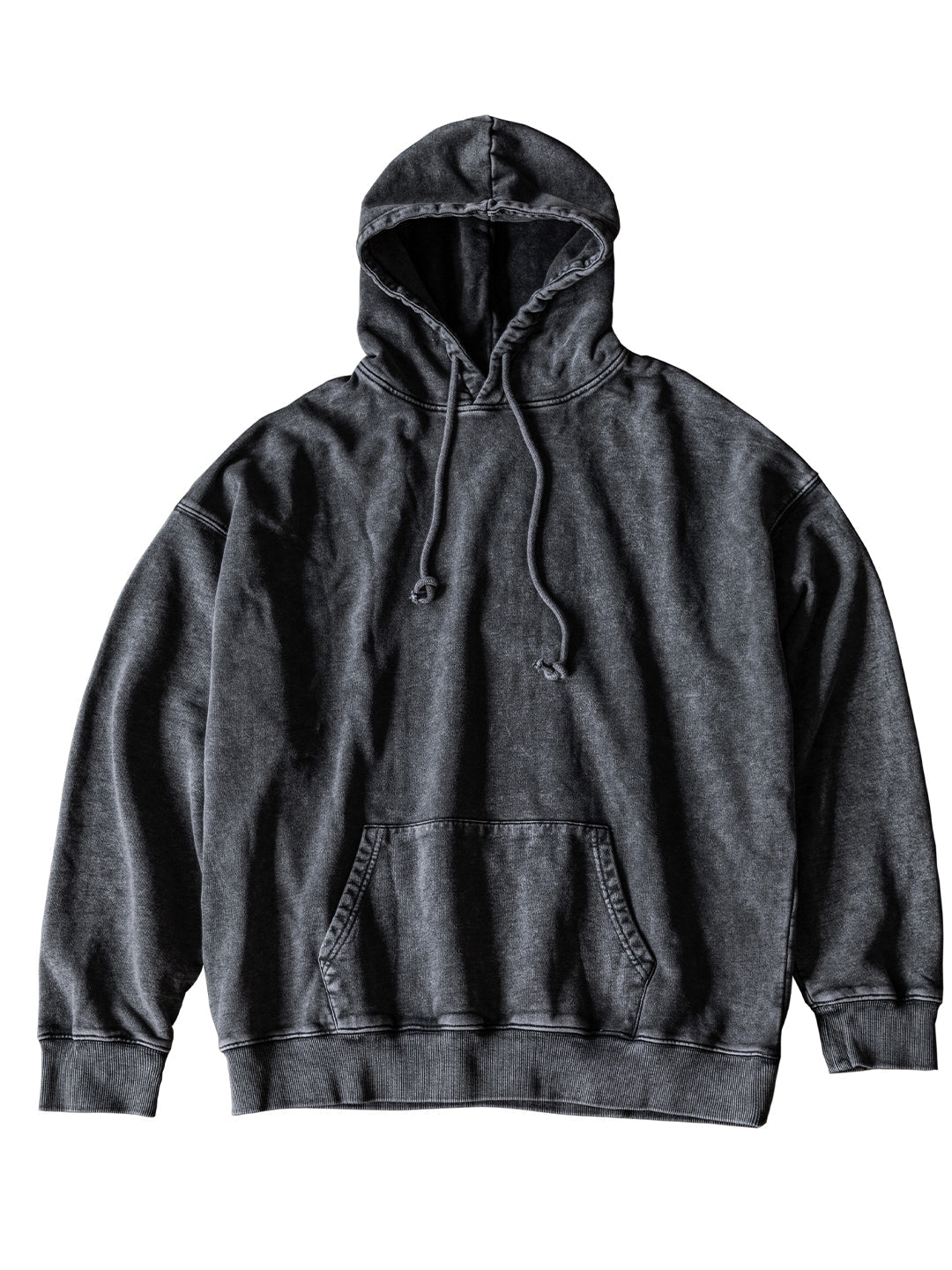 Retro Hooded Sweatshirt