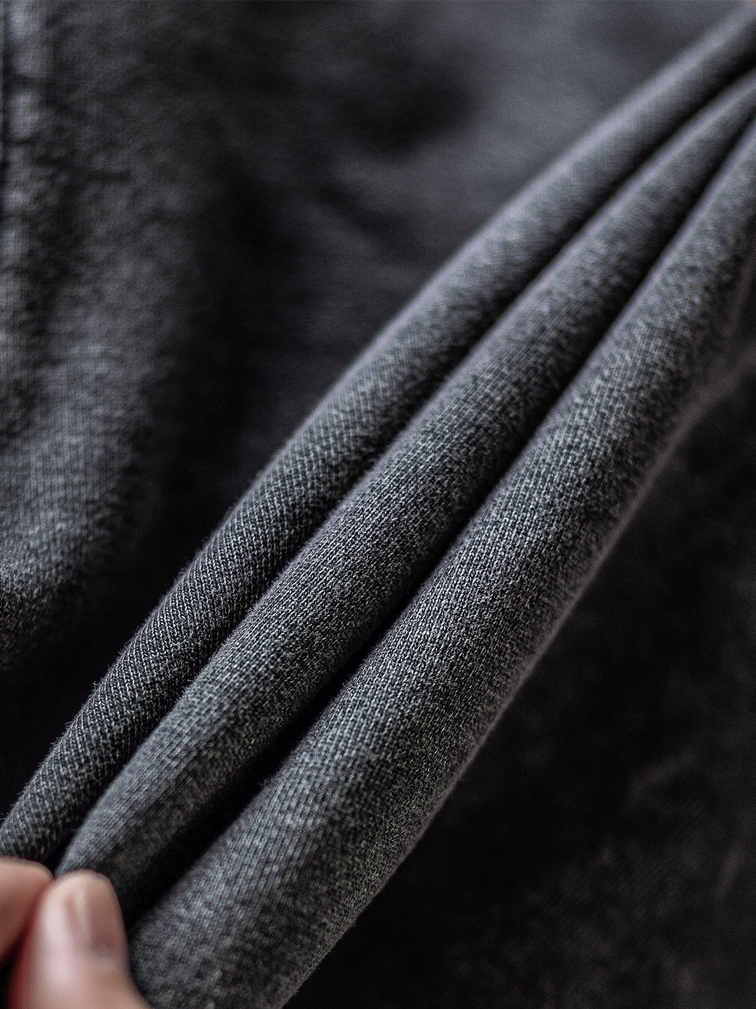 Retro Hooded Sweatshirt