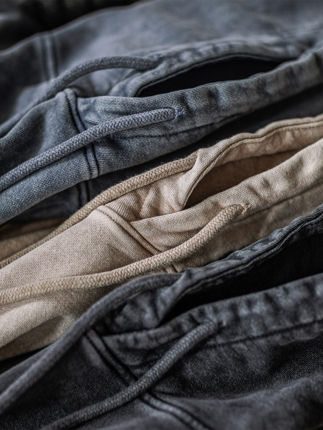 Retro Hooded Sweatshirt