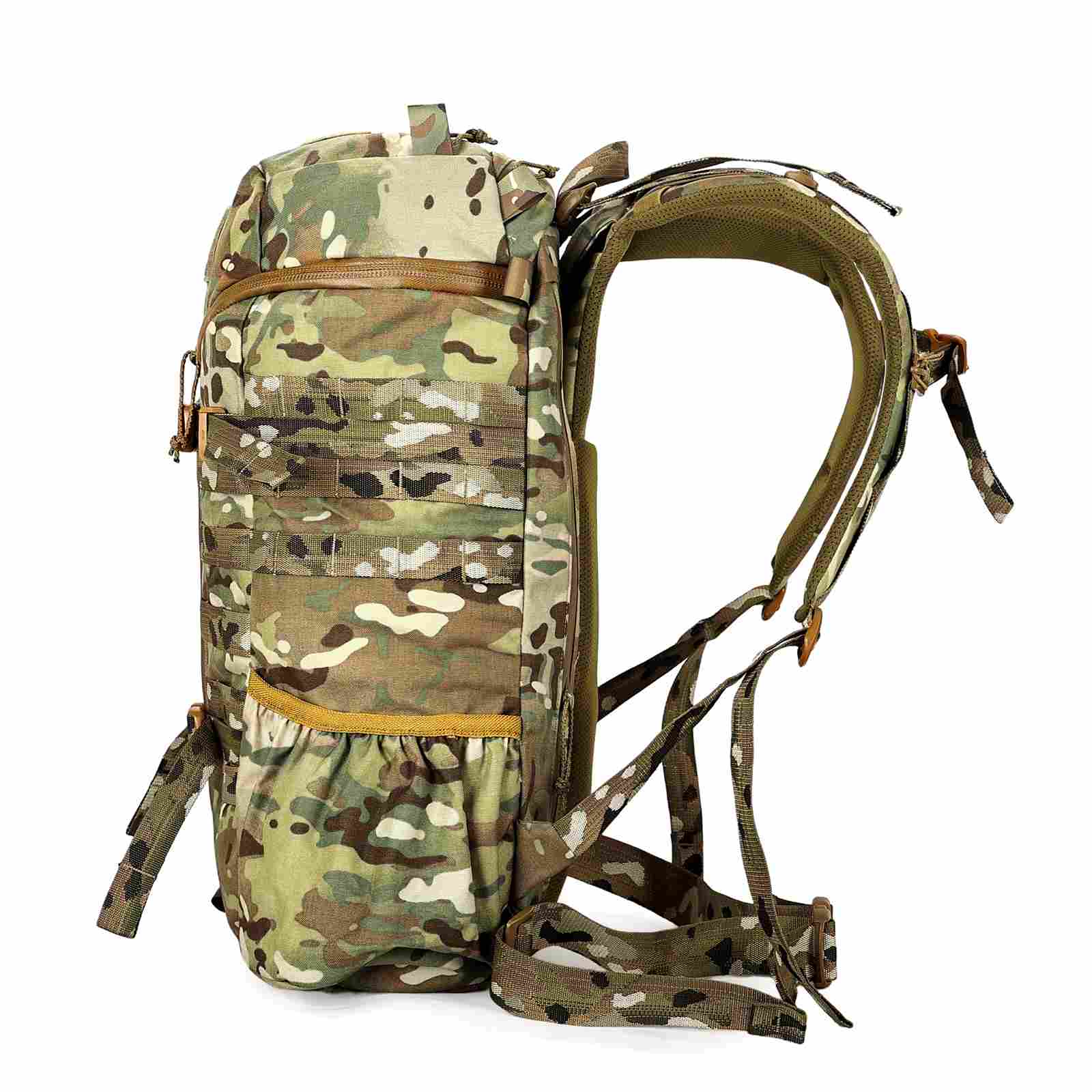 Votagoo Cordura 2Day Assault Pack 27L Mountaineering Travel Backpack O –  DeepSea Locker