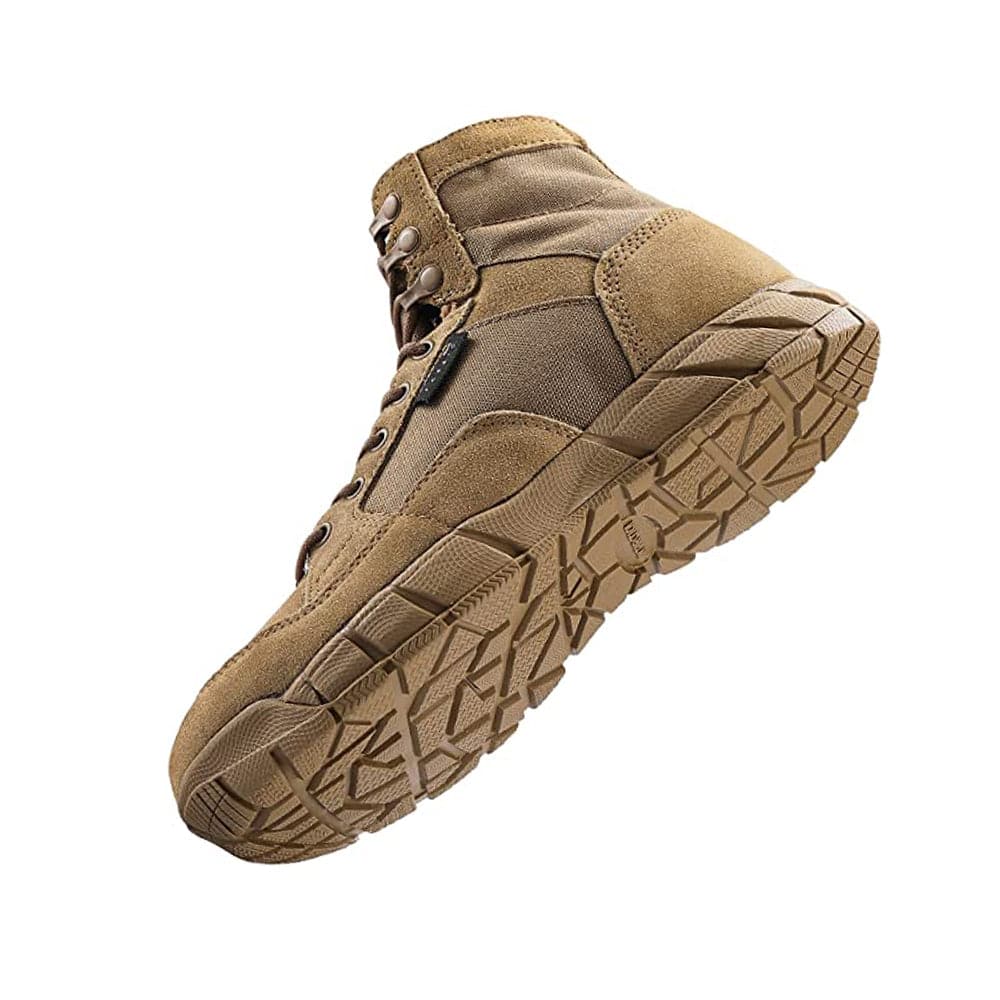 Outdoor Lightweight Tactical Military Boots - 208D
