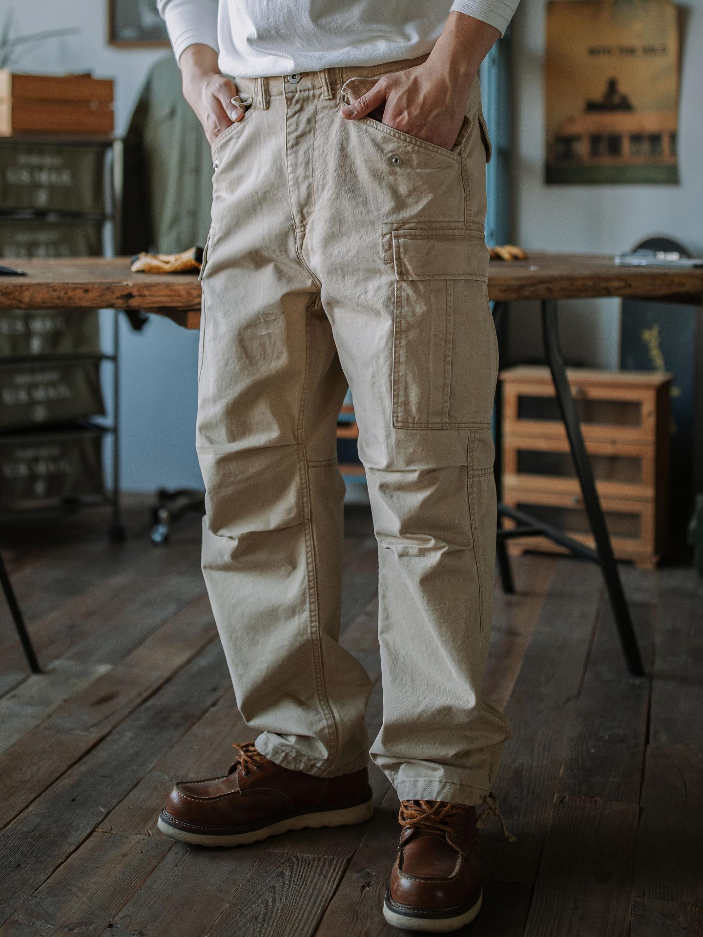 M1951 Cargo Field Pant