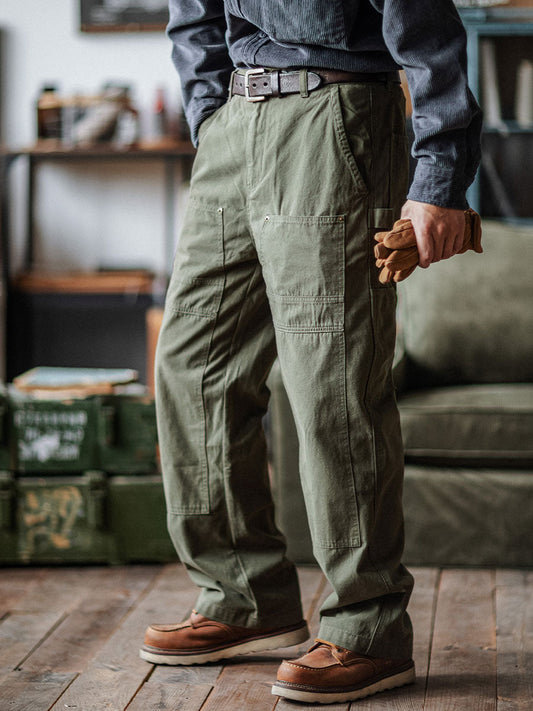 Engineer Fit Double-Front Pant