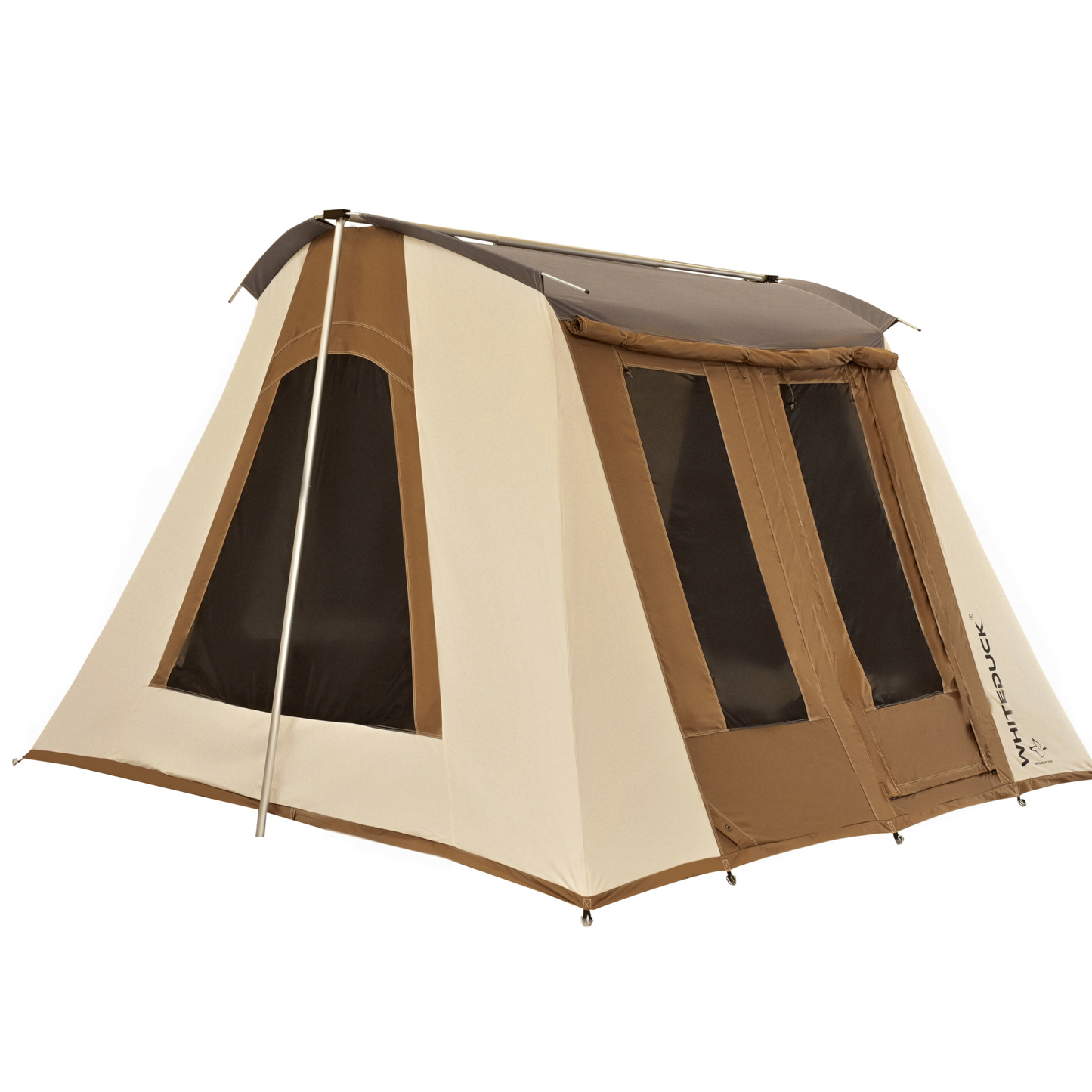 10'x10' Prota Canvas Tent, Deluxe