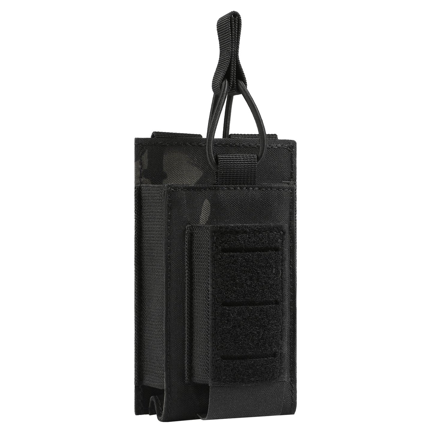 Molle Mag Pouch 5.56mm 9mm Open-Top Magazine Pouch