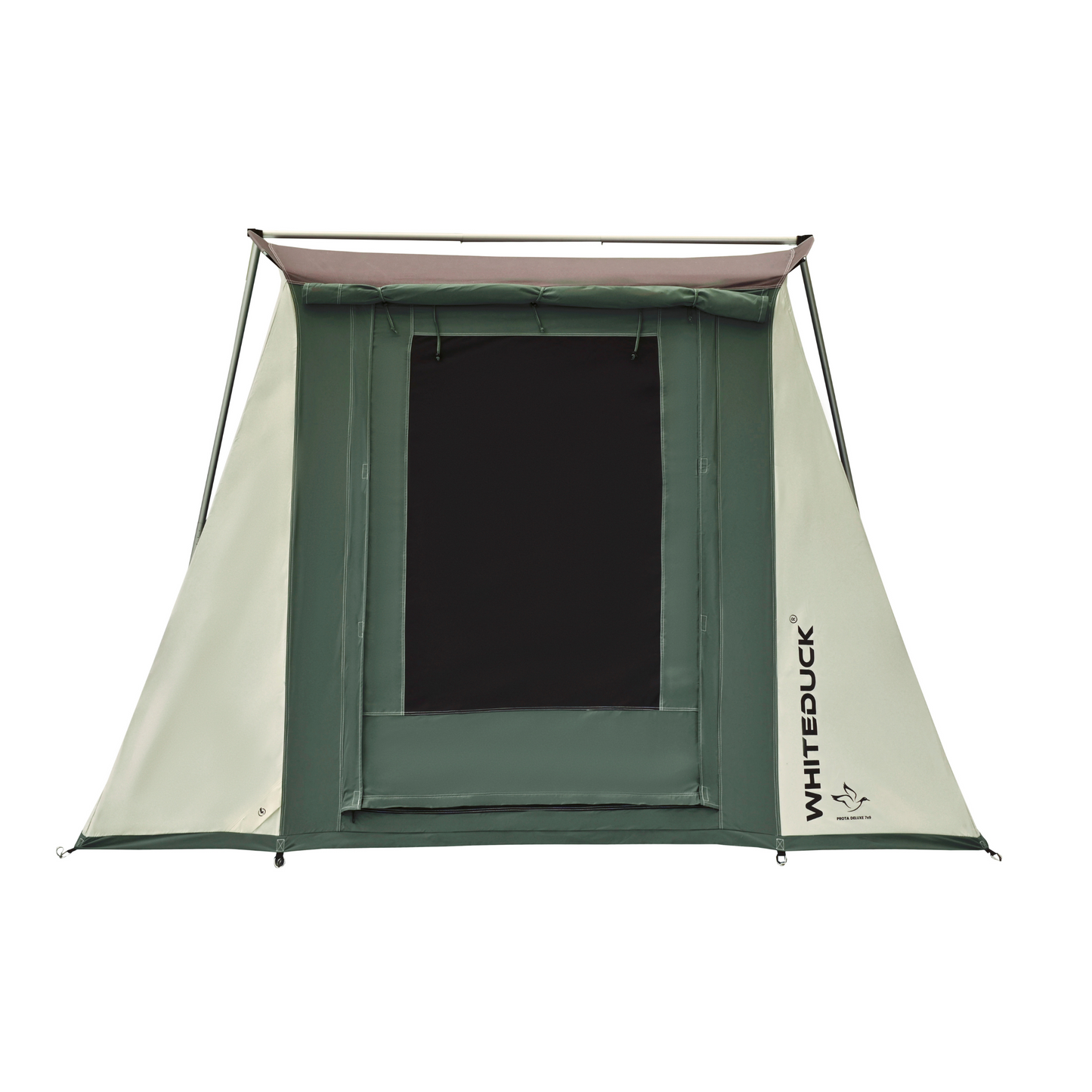 7'x9' Prota Canvas Cabin Tent, Deluxe