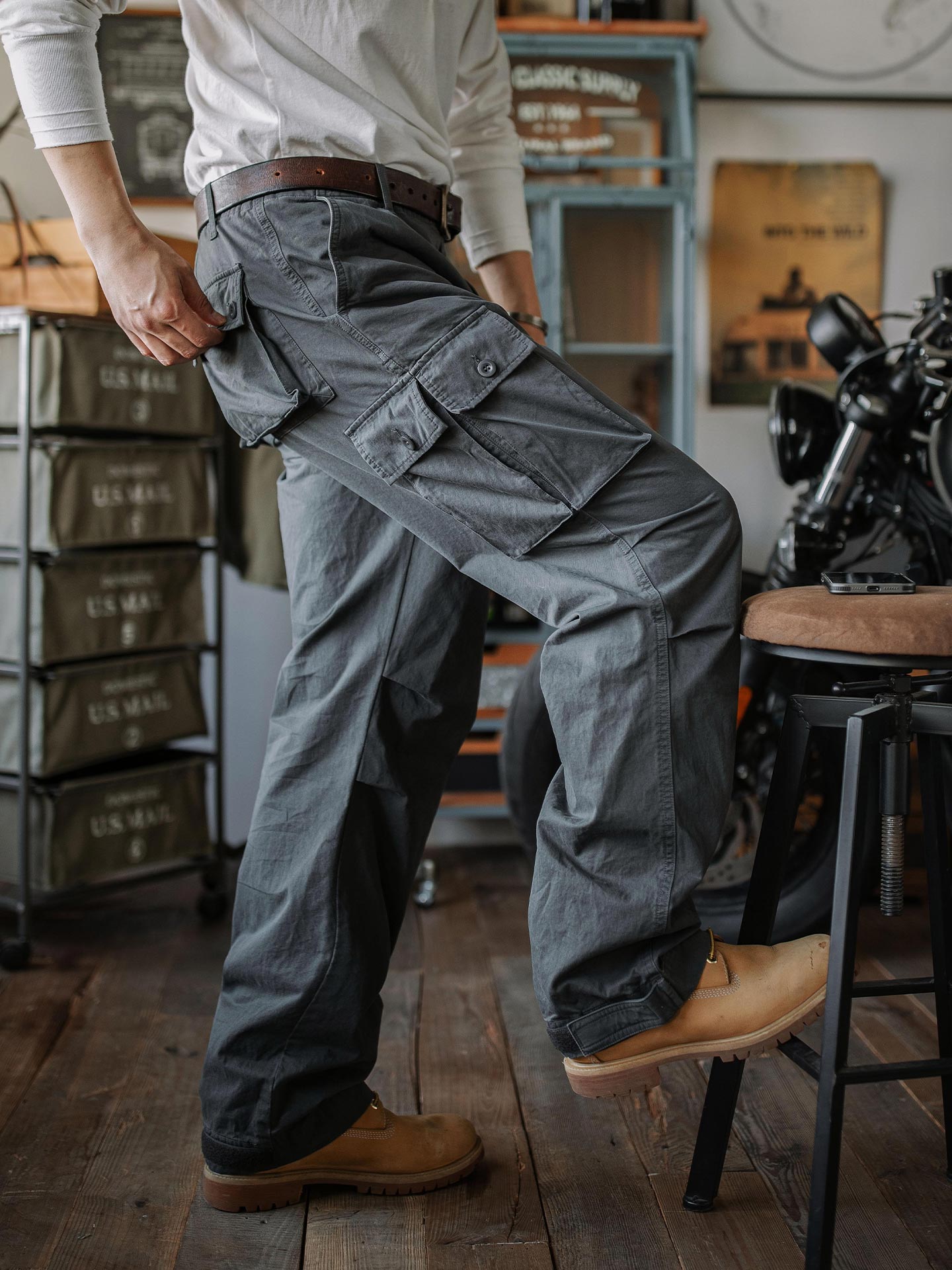 C43 GEN.2 Officer’s Tactical Pants
