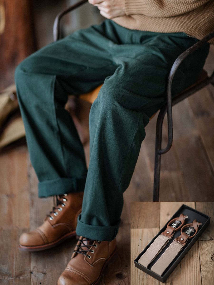 Engineer Fit Carpenter Pant