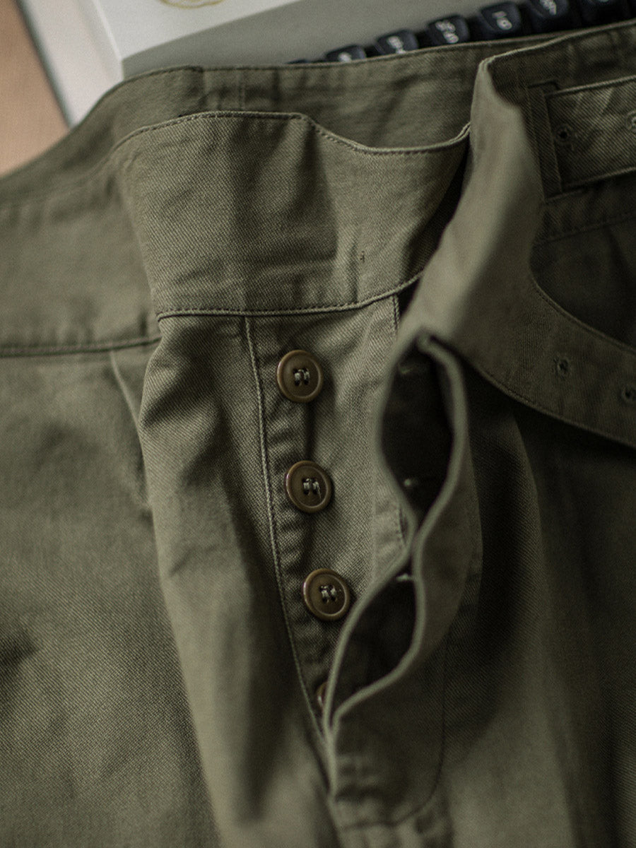 BRITISH MILITARY GURKHA PANTS