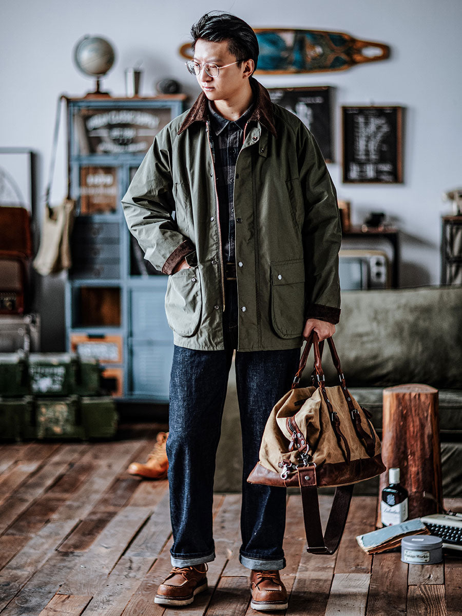 CLASSIC CASUAL JACKET