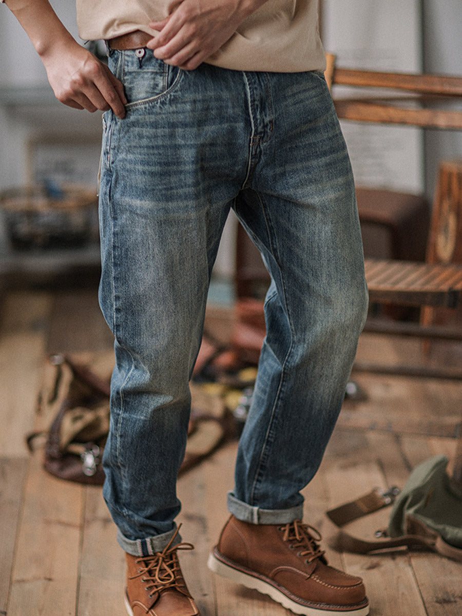 Slim Fit Savski Venac Jeans