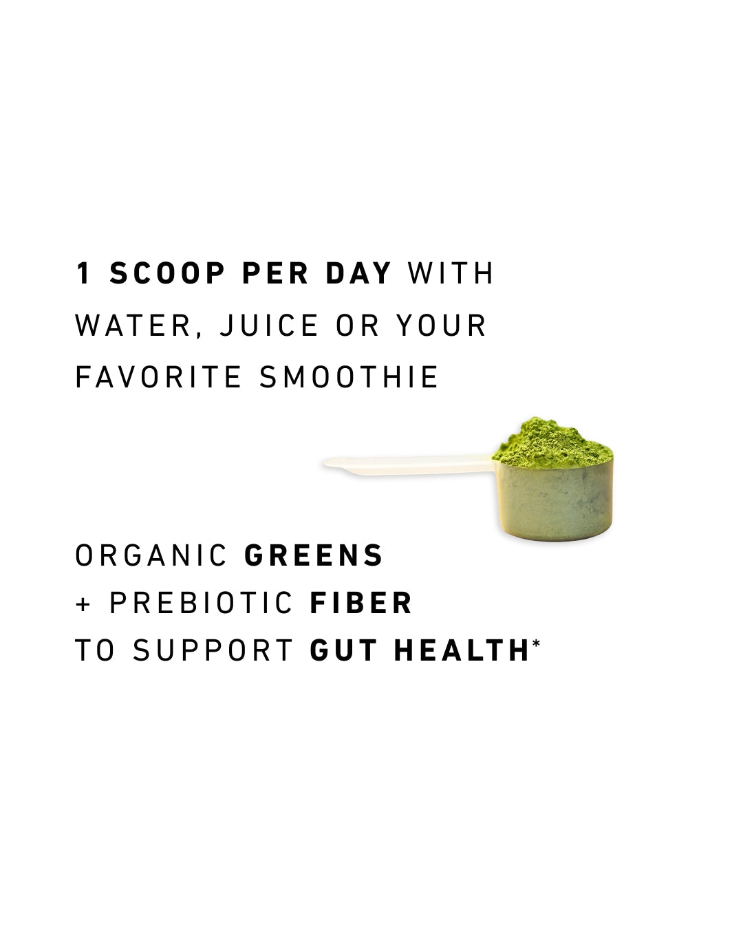 Zeal™ Ultra-Clean Superfood Greens + Prebiotics