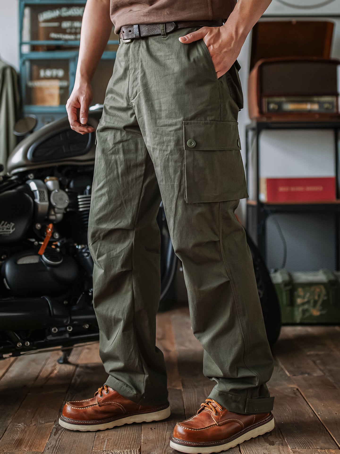 C43 GEN.2 Officer’s Tactical Pants