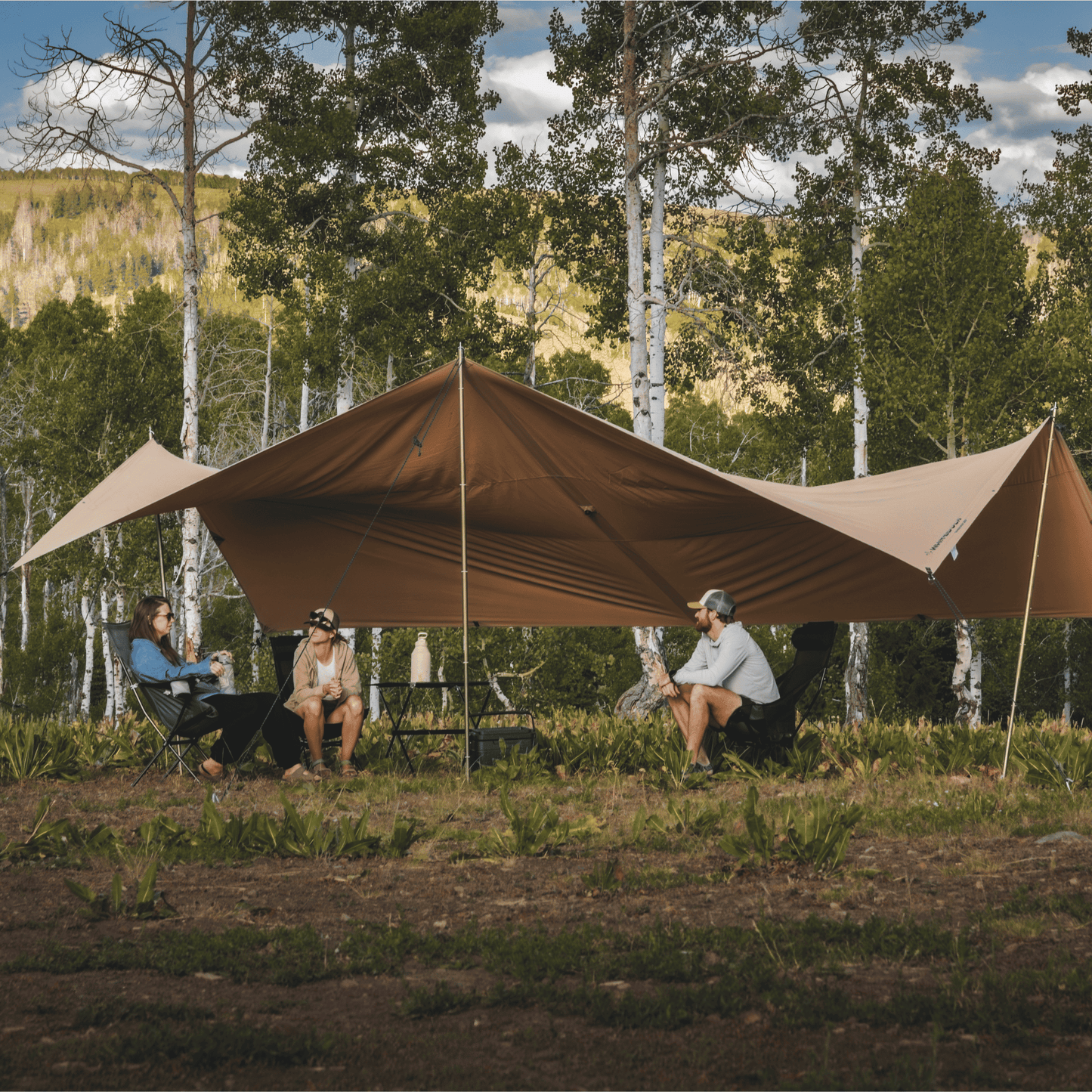 Sunshade Tarp 260