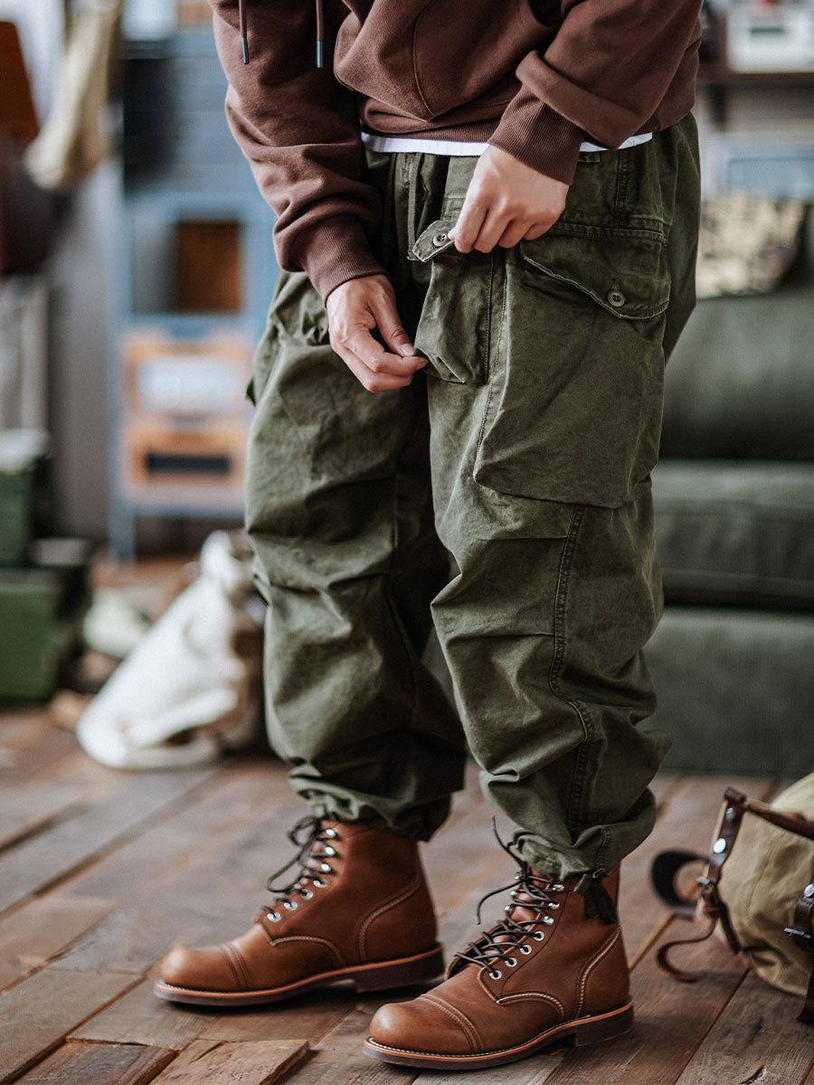 Practicality Field Cargo Pants