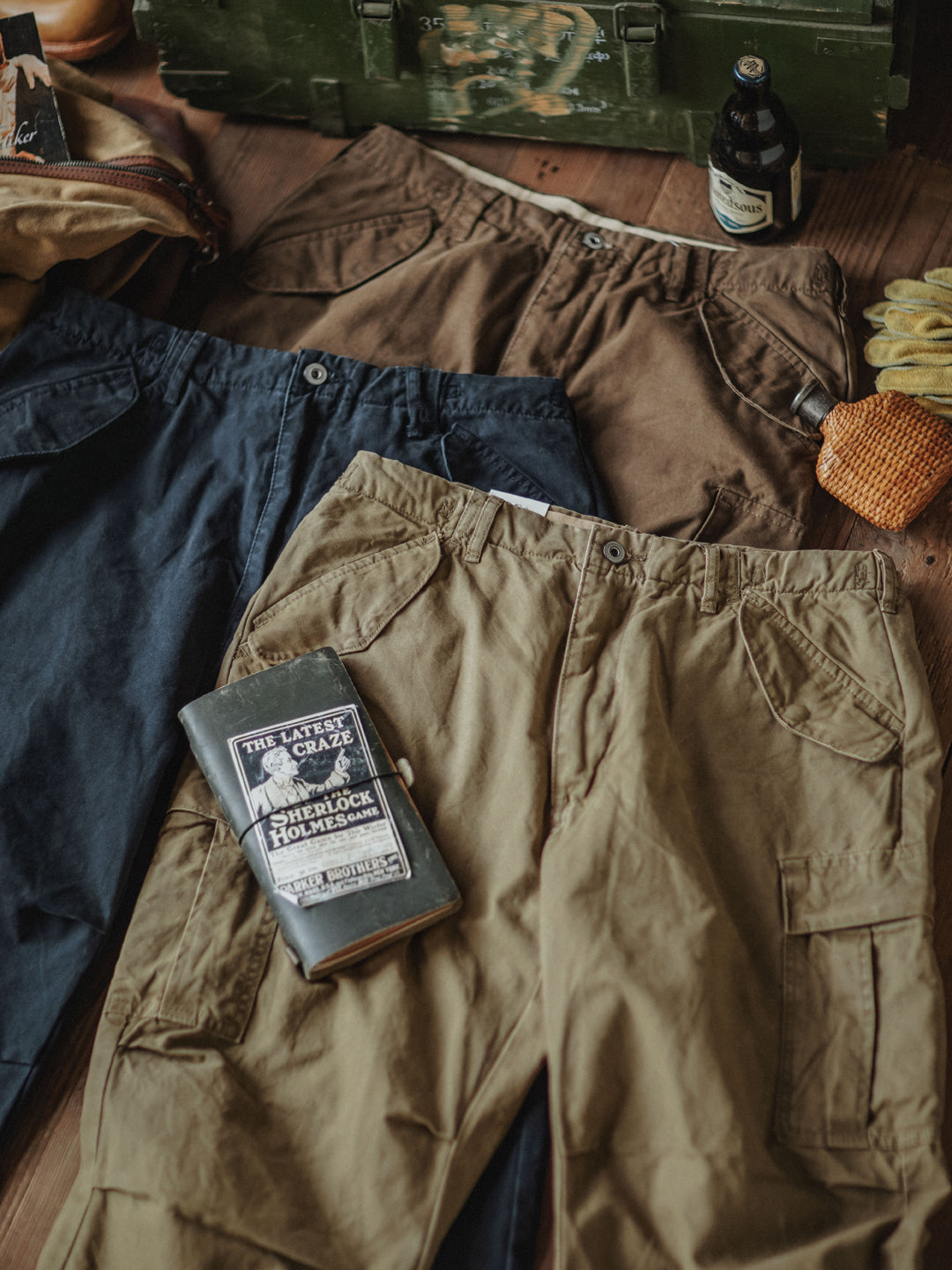 M65 Field Pants Repro GEN.1 – DeepSea Locker