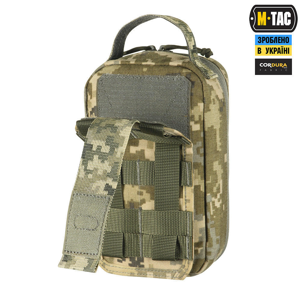 M-Tac Medical Pouch Rip Off