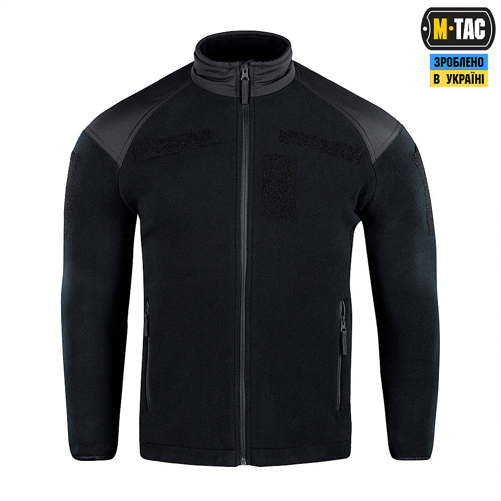 M-Tac Fleece Combat Jacket