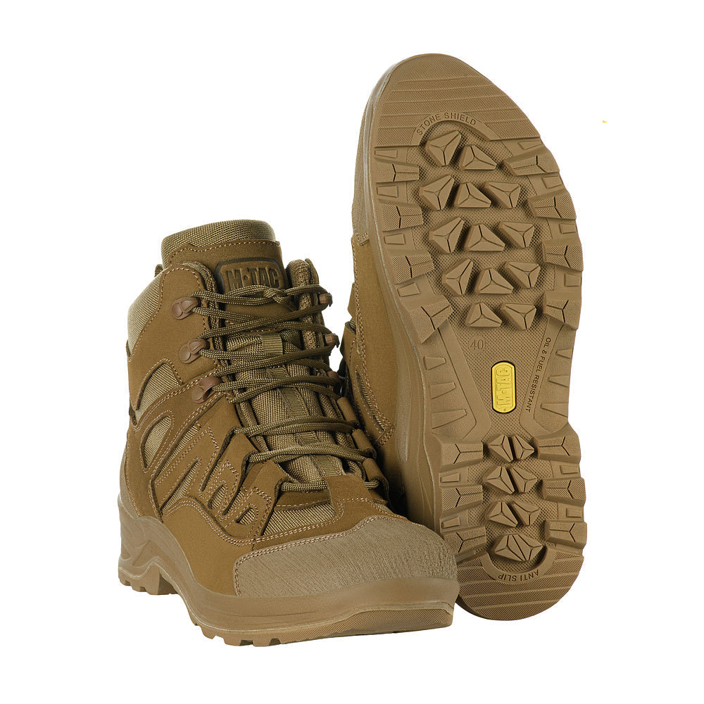 M-Tac Field Boots Mk.2 R Gen.II
