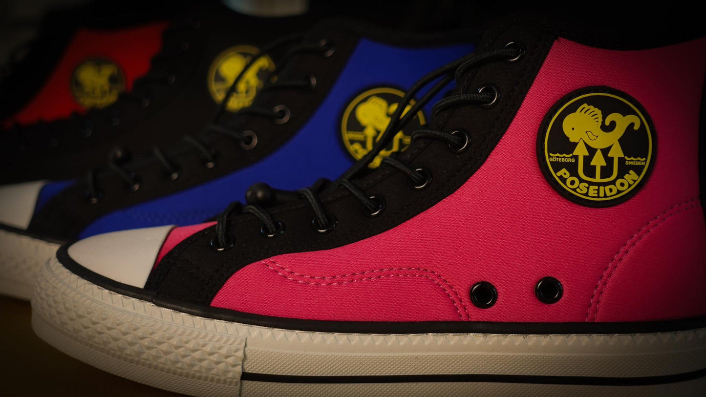 POSEIDON ONE SHOE
