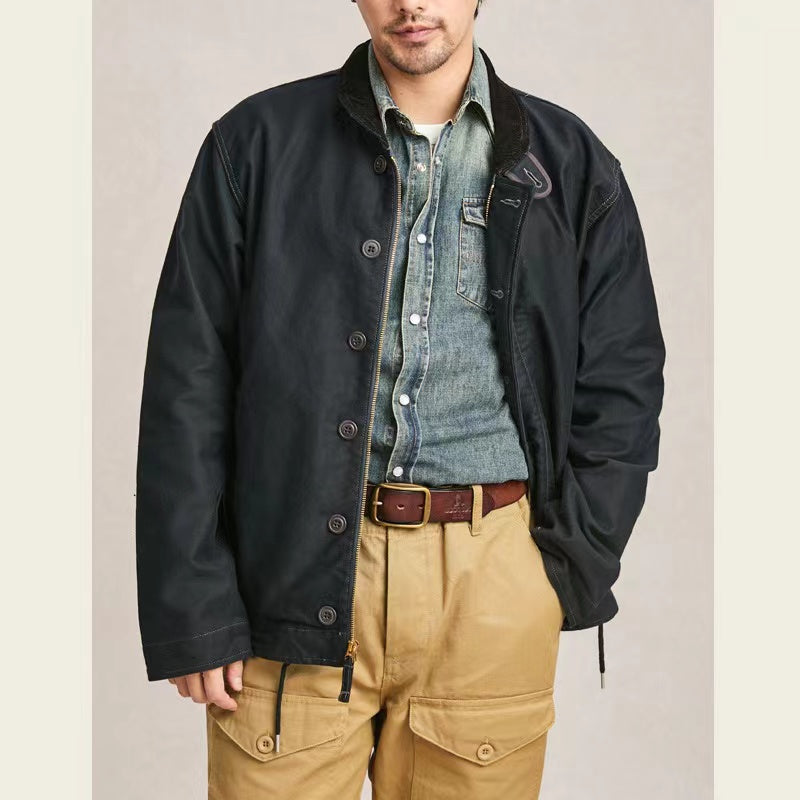 Jungle Cloth N1 Deck Jacket