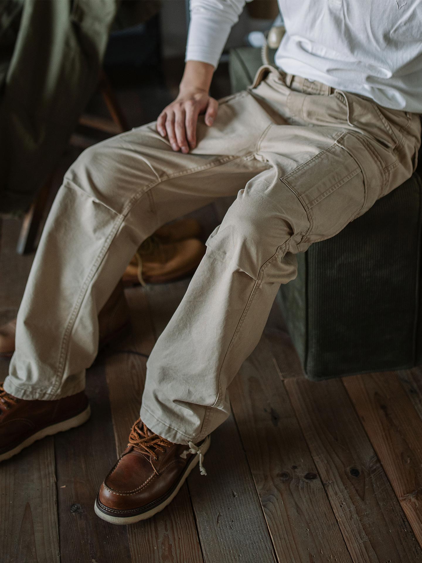 M1951 Cargo Field Pant