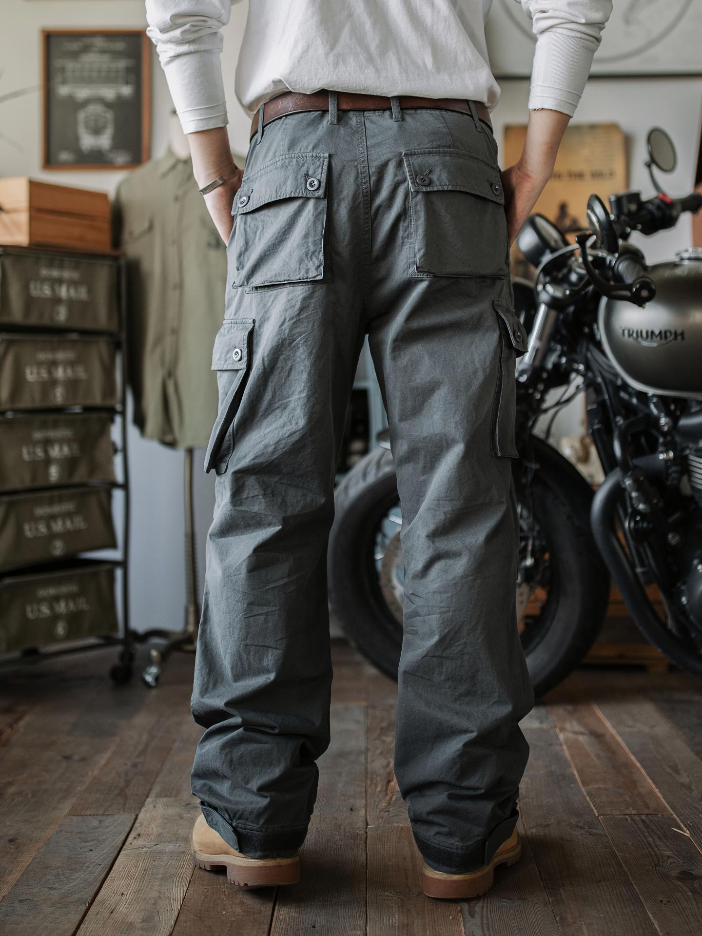C43 GEN.2 Officer’s Tactical Pants