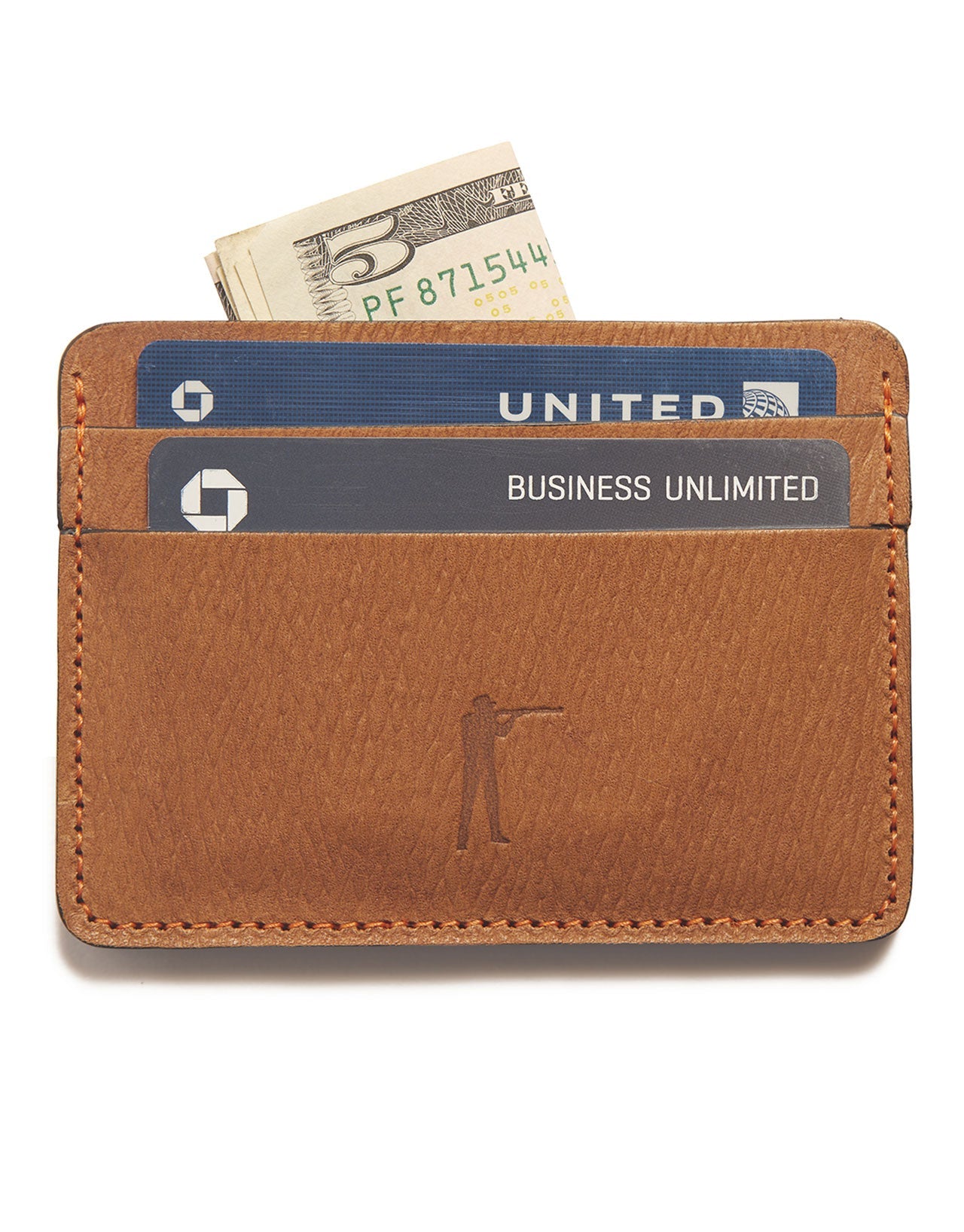 Perfect Wallet - Signature Leather