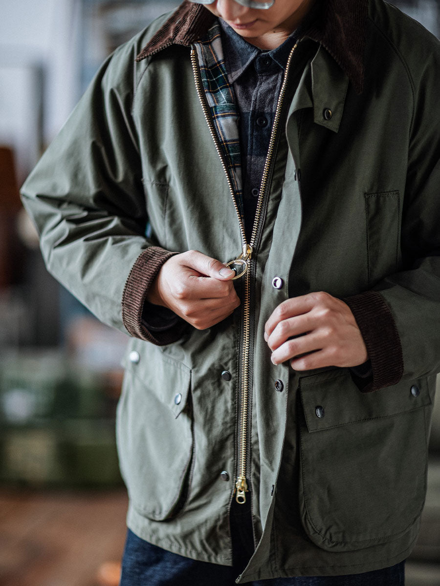 CLASSIC CASUAL JACKET