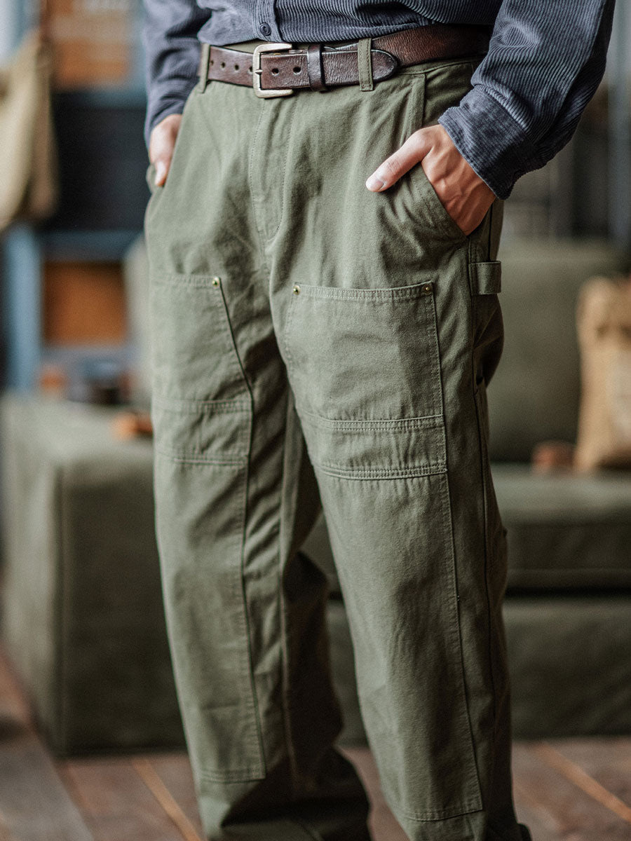 Engineer Fit Double-Front Pant
